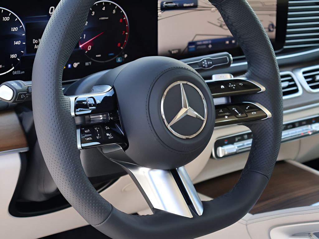 2026 Mercedes-Benz GLS GLS 450 San Clemente CA