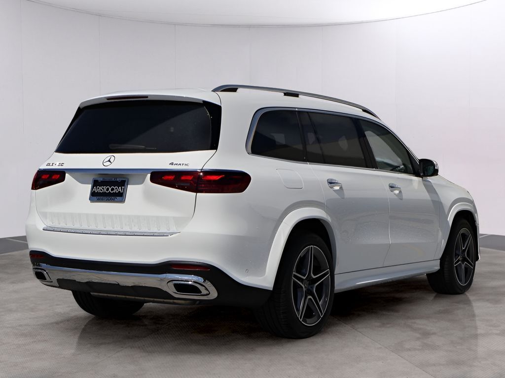 2026 Mercedes-Benz GLS GLS 450 San Clemente CA