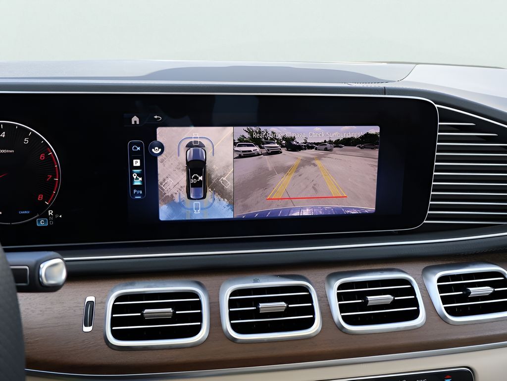 2026 Mercedes-Benz GLS GLS 450 San Clemente CA
