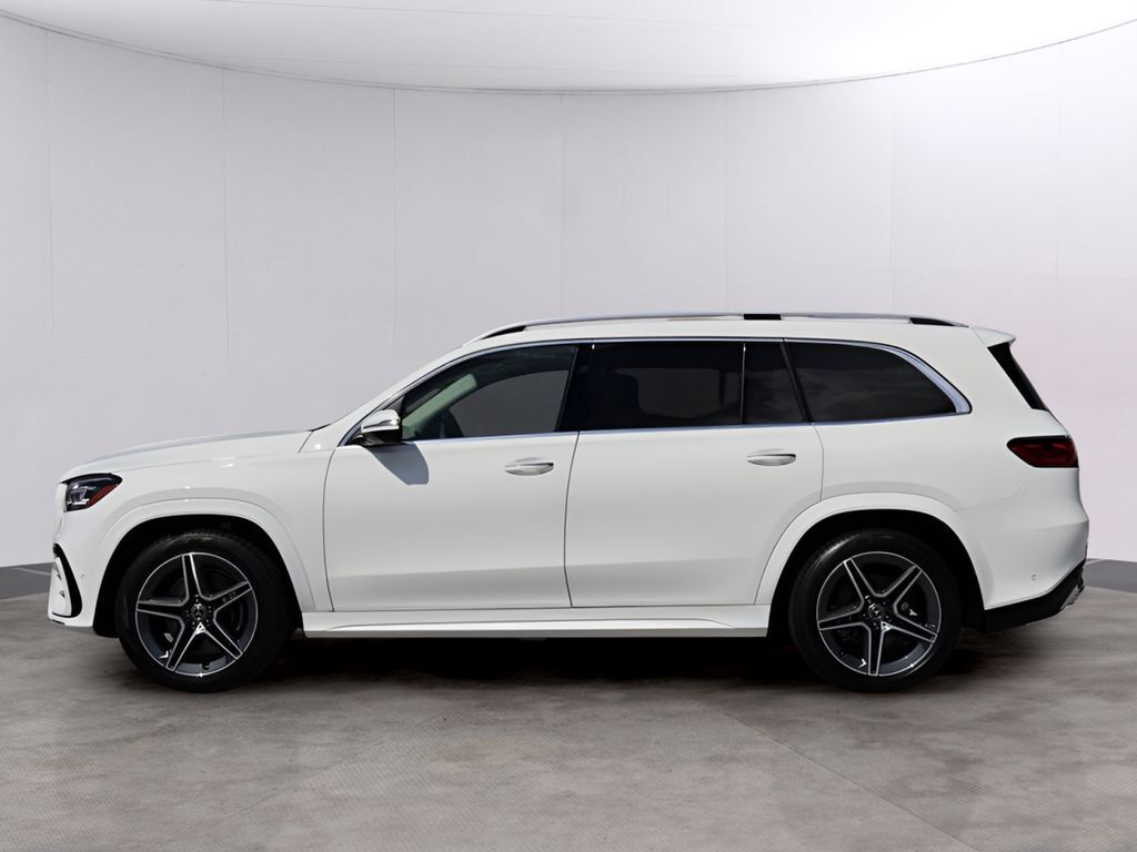 2026 Mercedes-Benz GLS GLS 450 San Clemente CA