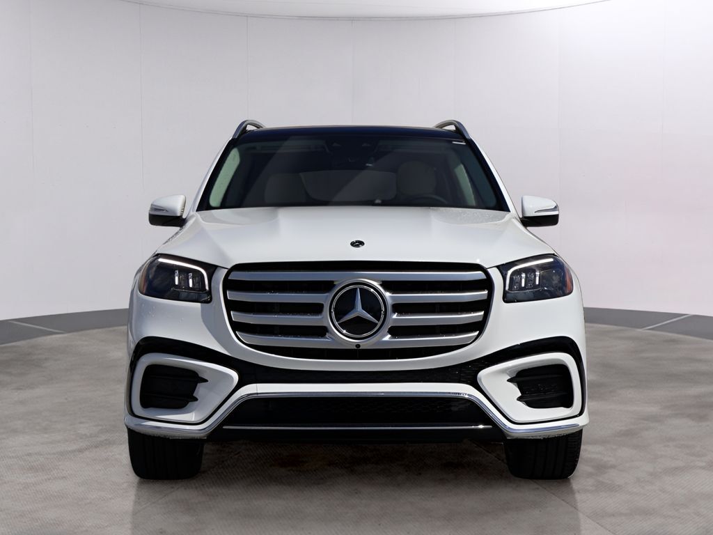 2026 Mercedes-Benz GLS GLS 450 San Clemente CA