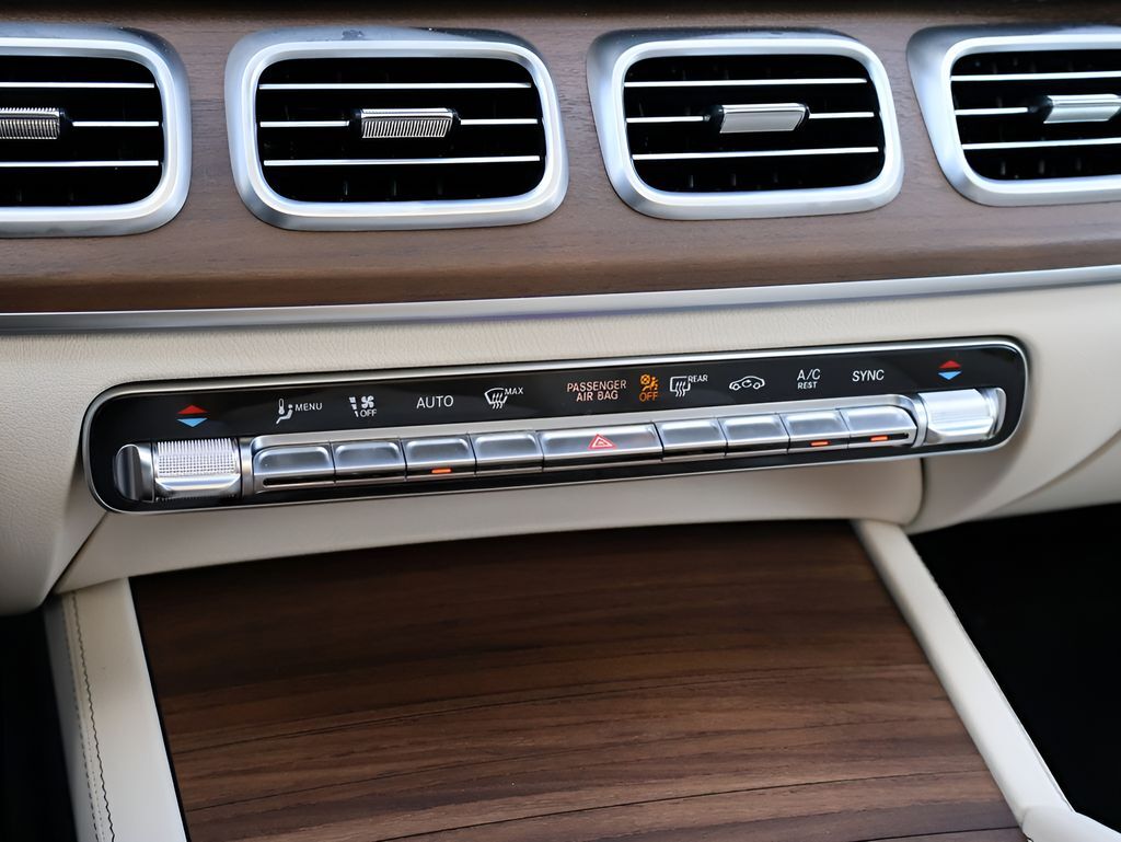 2026 Mercedes-Benz GLS GLS 450 San Clemente CA