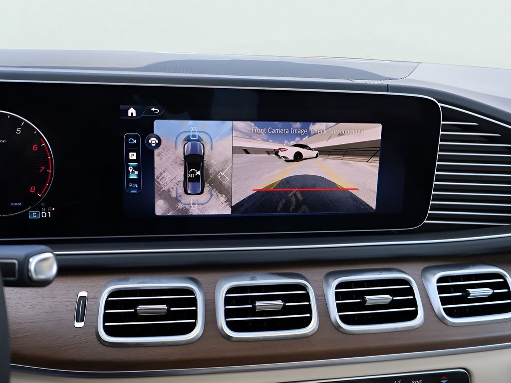 2026 Mercedes-Benz GLS GLS 450 San Clemente CA