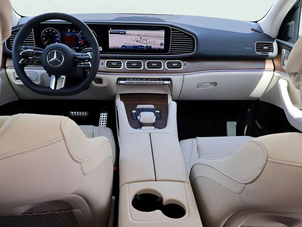 2026 Mercedes-Benz GLS GLS 450 San Clemente CA