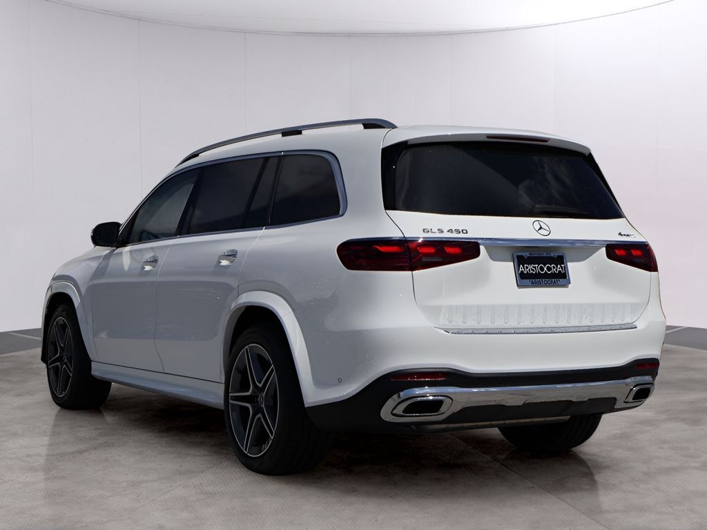 2026 Mercedes-Benz GLS GLS 450 San Clemente CA