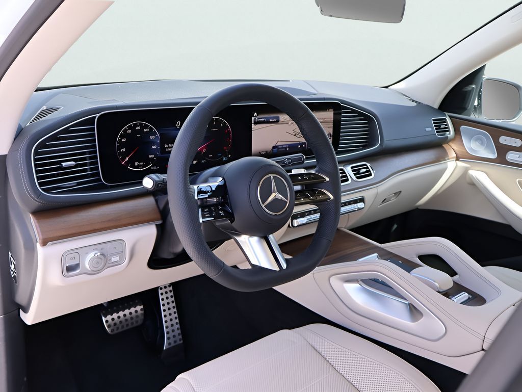 2026 Mercedes-Benz GLS GLS 450 San Clemente CA