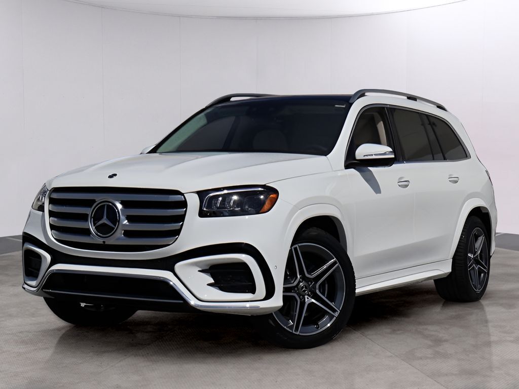 2026 Mercedes-Benz GLS