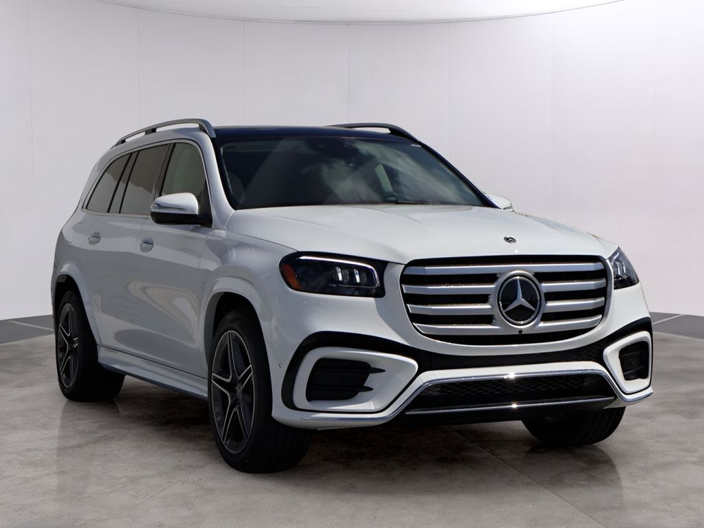 2026 Mercedes-Benz GLS GLS 450 San Clemente CA