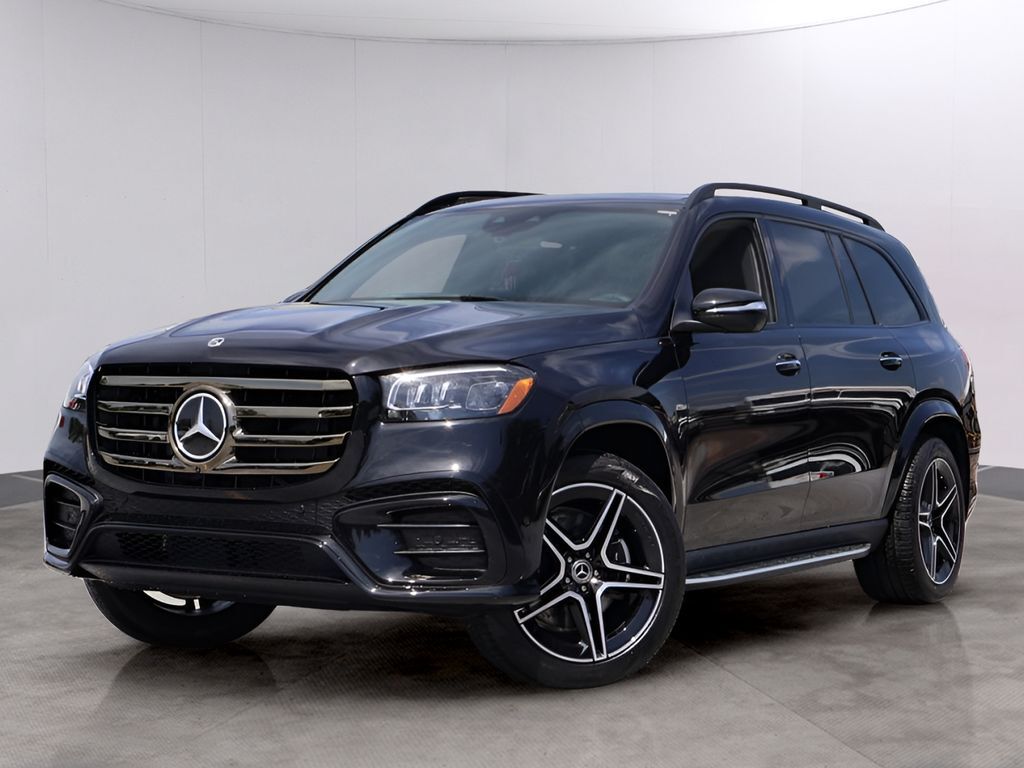 2026 Mercedes-Benz GLS GLS 450