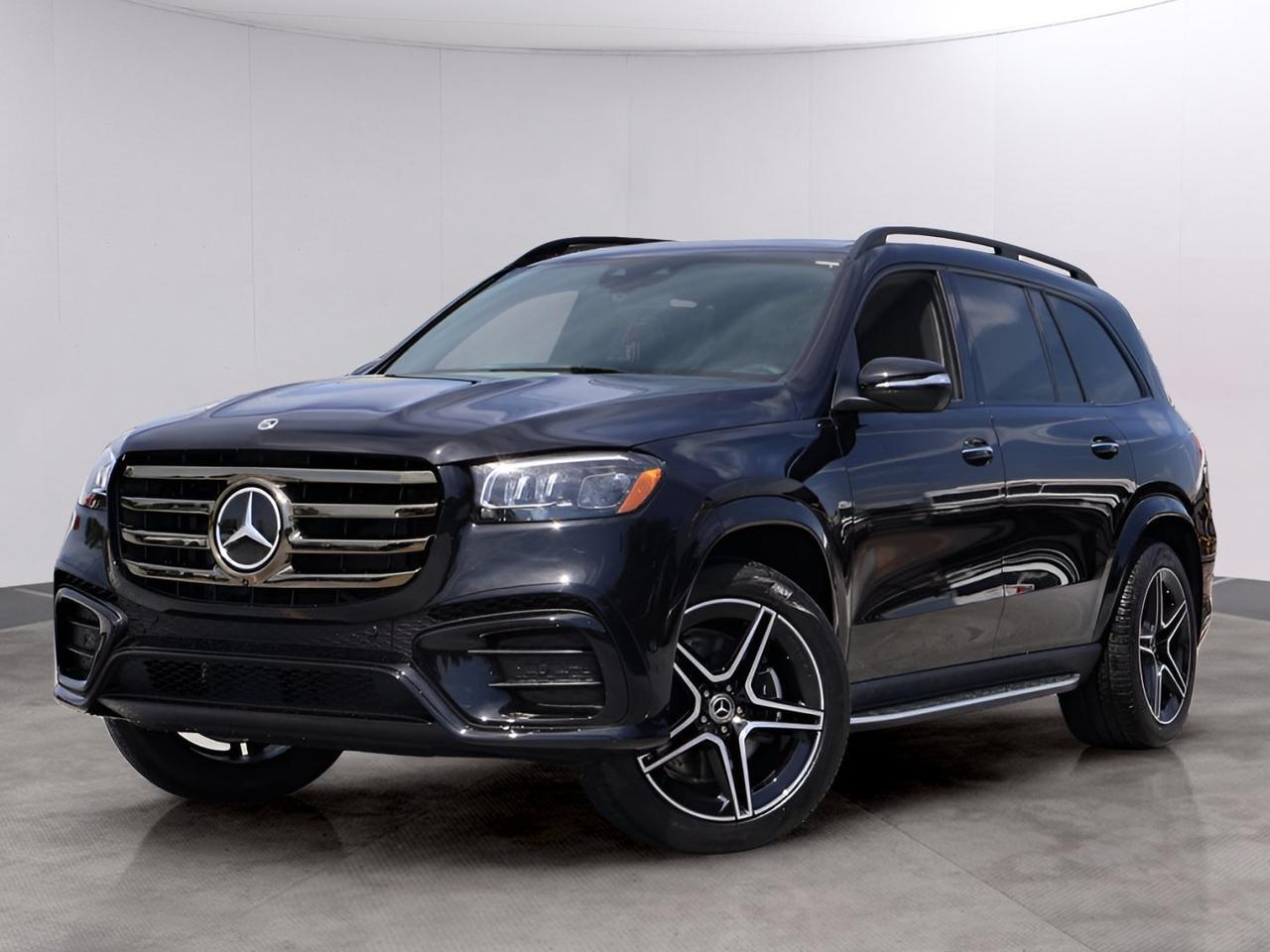 2026 Mercedes-Benz GLS