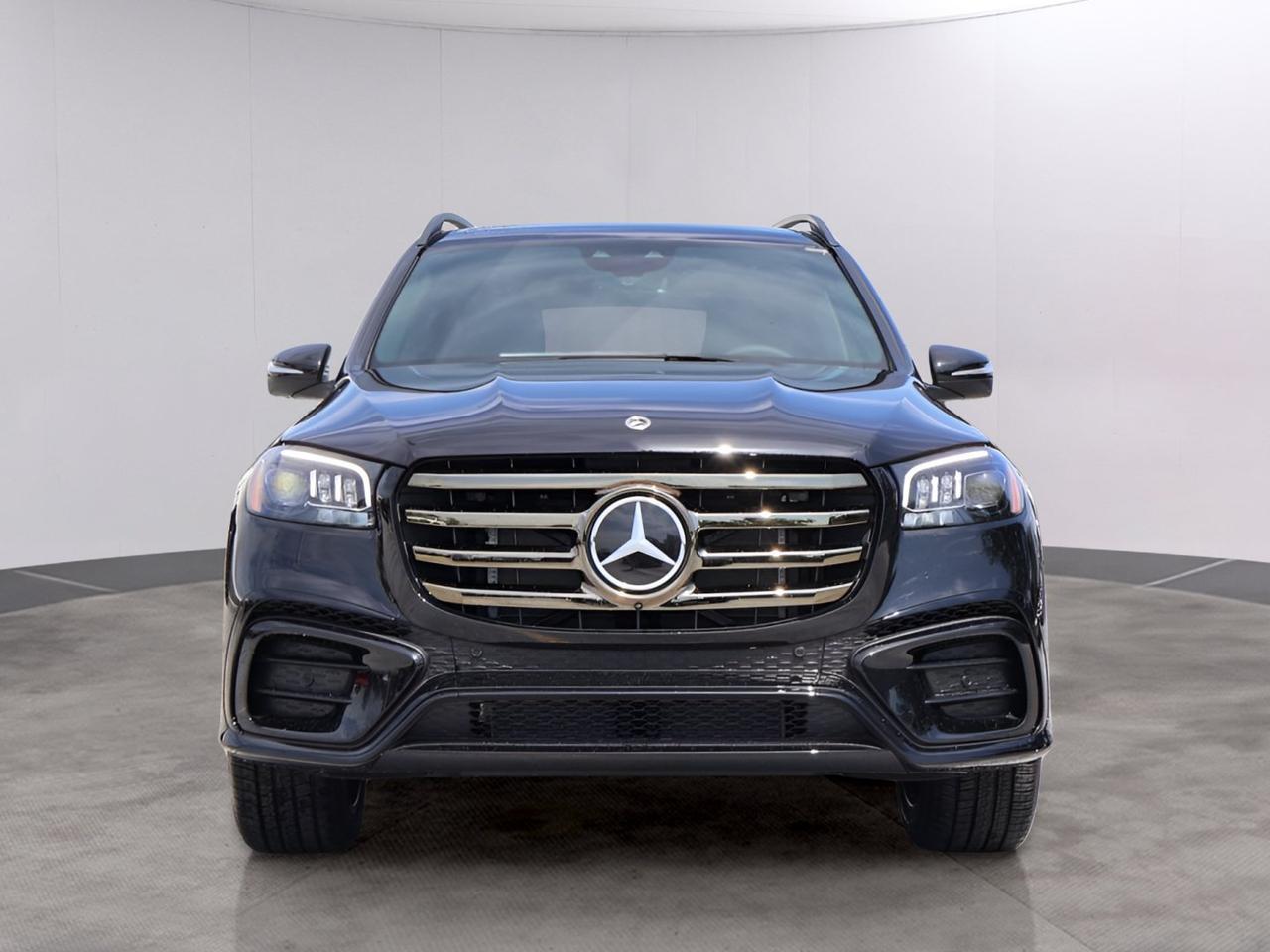 2026 Mercedes-Benz GLS GLS 450