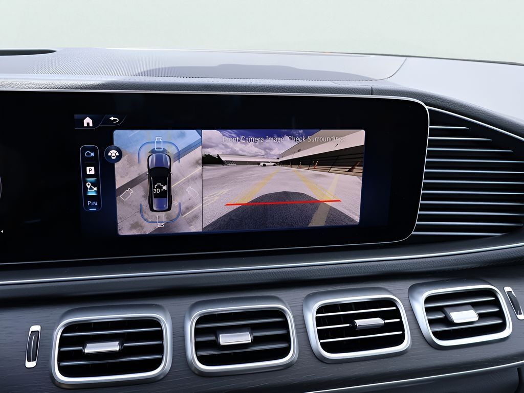 2026 Mercedes-Benz GLS GLS 450 San Clemente CA