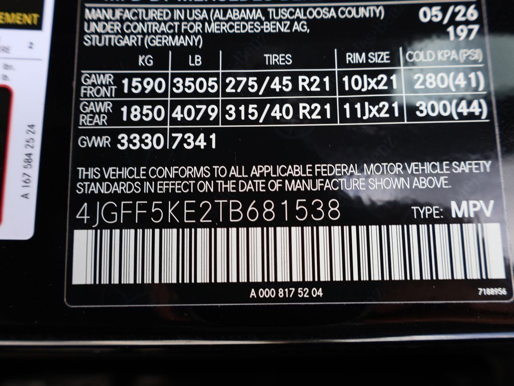 2026 Mercedes-Benz GLS GLS 450 San Clemente CA