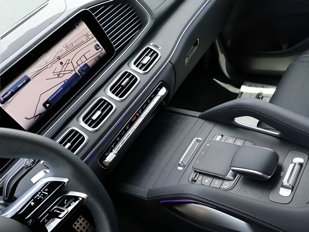2026 Mercedes-Benz GLS GLS 450 San Clemente CA