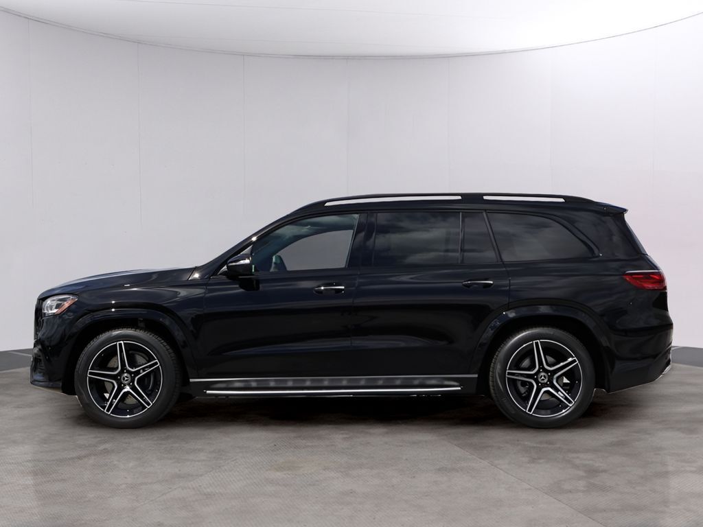 2026 Mercedes-Benz GLS GLS 450 San Clemente CA