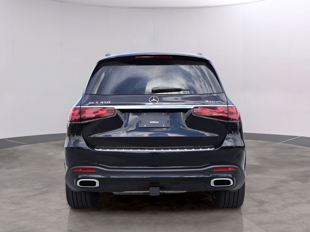 2026 Mercedes-Benz GLS GLS 450 San Clemente CA