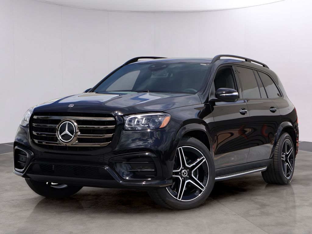 2026 Mercedes-Benz GLS
