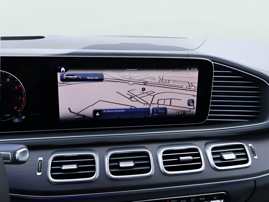 2026 Mercedes-Benz GLS GLS 450 San Clemente CA