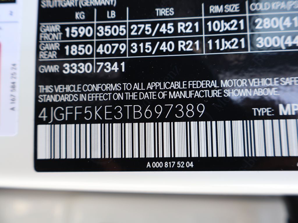 2026 Mercedes-Benz GLS GLS 450 San Clemente CA
