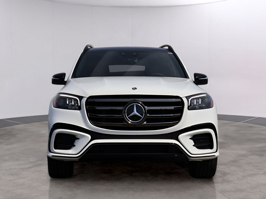 2026 Mercedes-Benz GLS GLS 450