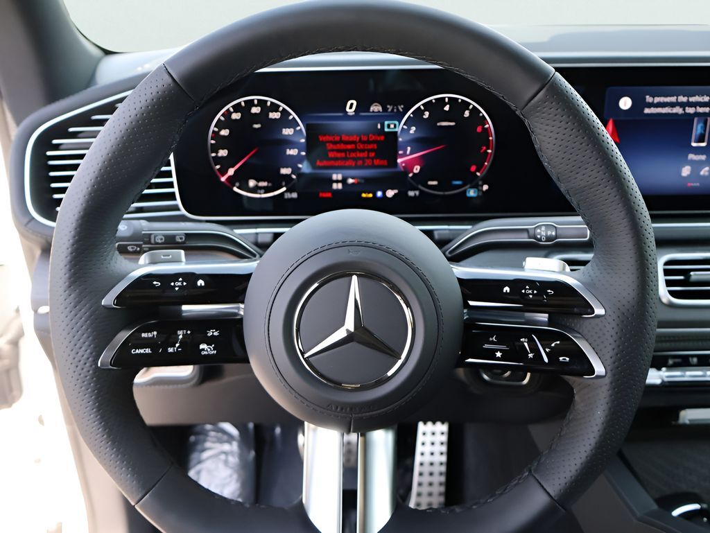 2026 Mercedes-Benz GLS GLS 450 San Clemente CA