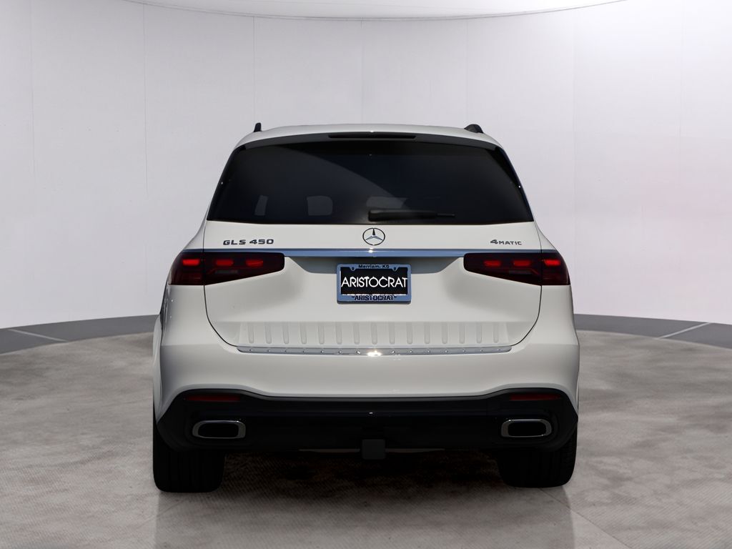2026 Mercedes-Benz GLS GLS 450 San Clemente CA