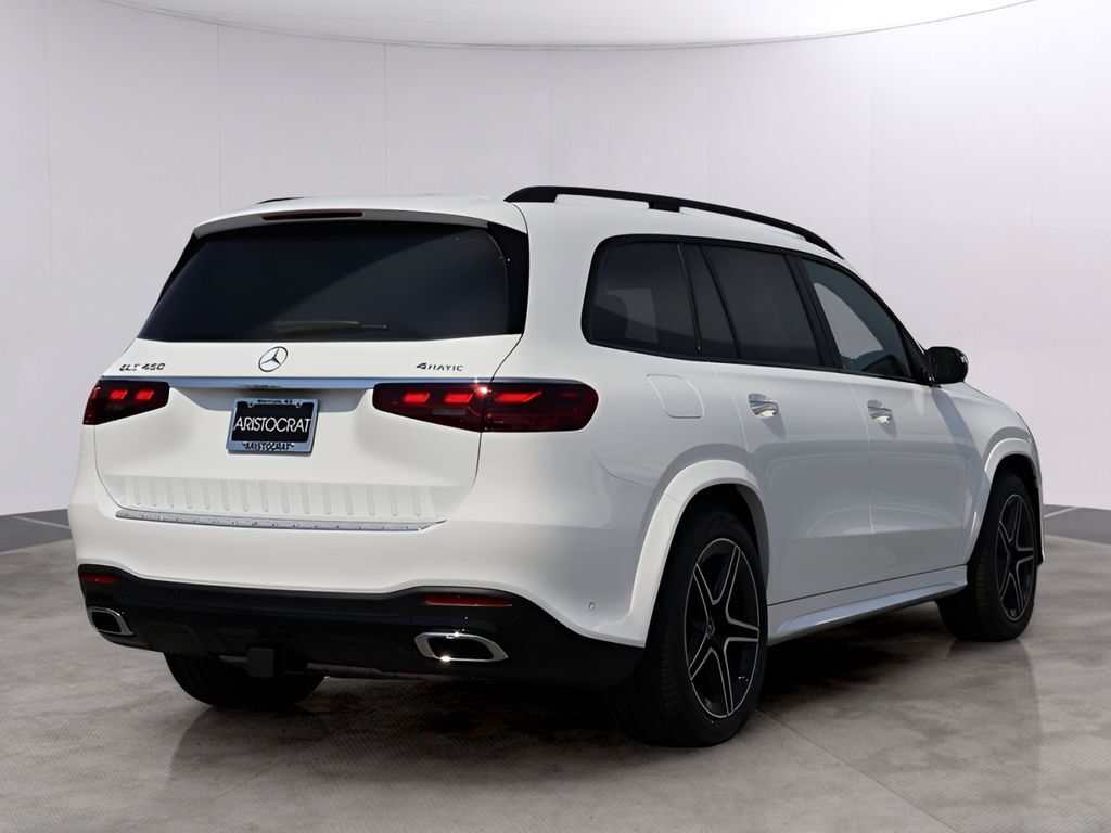 2026 Mercedes-Benz GLS GLS 450 San Clemente CA