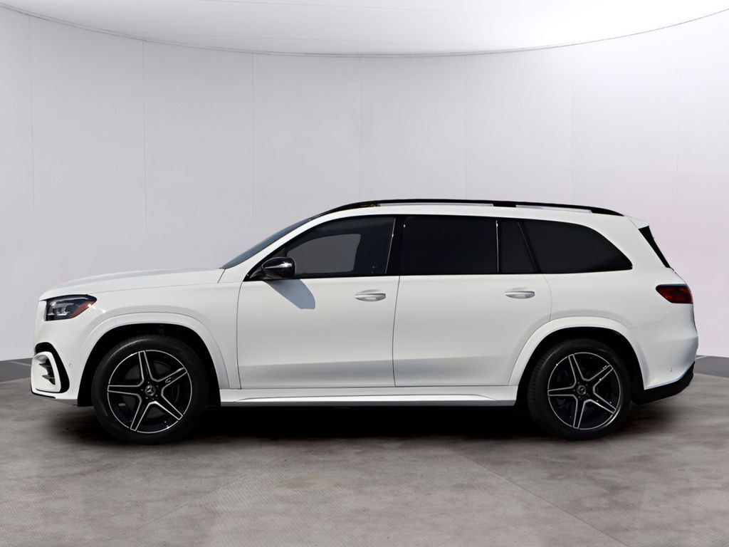 2026 Mercedes-Benz GLS GLS 450 San Clemente CA