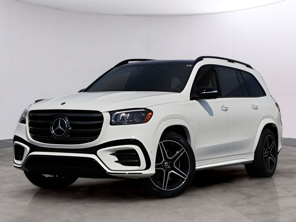 2026 Mercedes-Benz GLS GLS 450