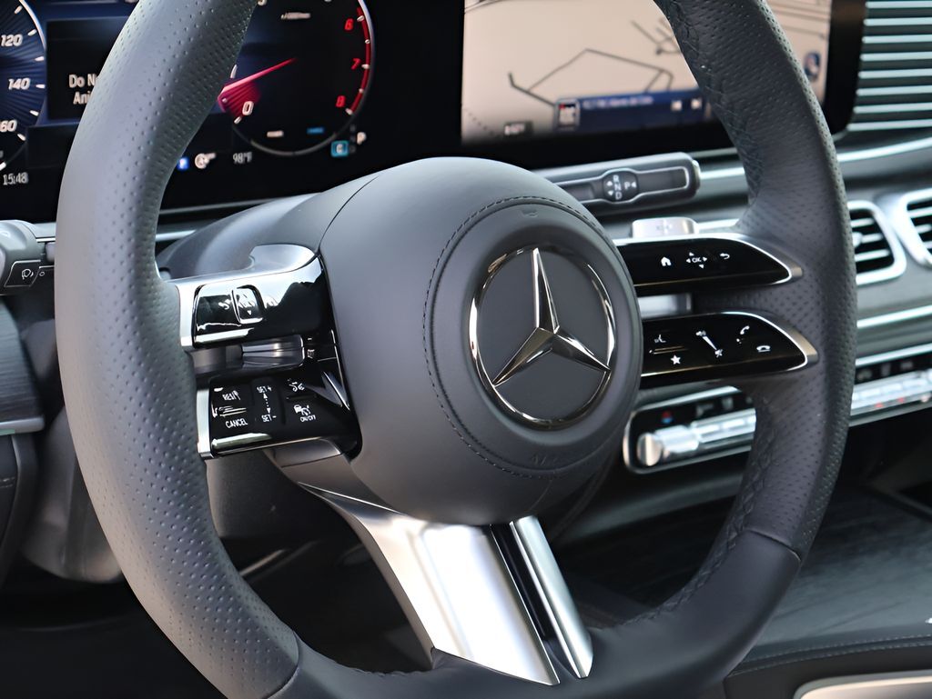 2026 Mercedes-Benz GLS GLS 450 San Clemente CA