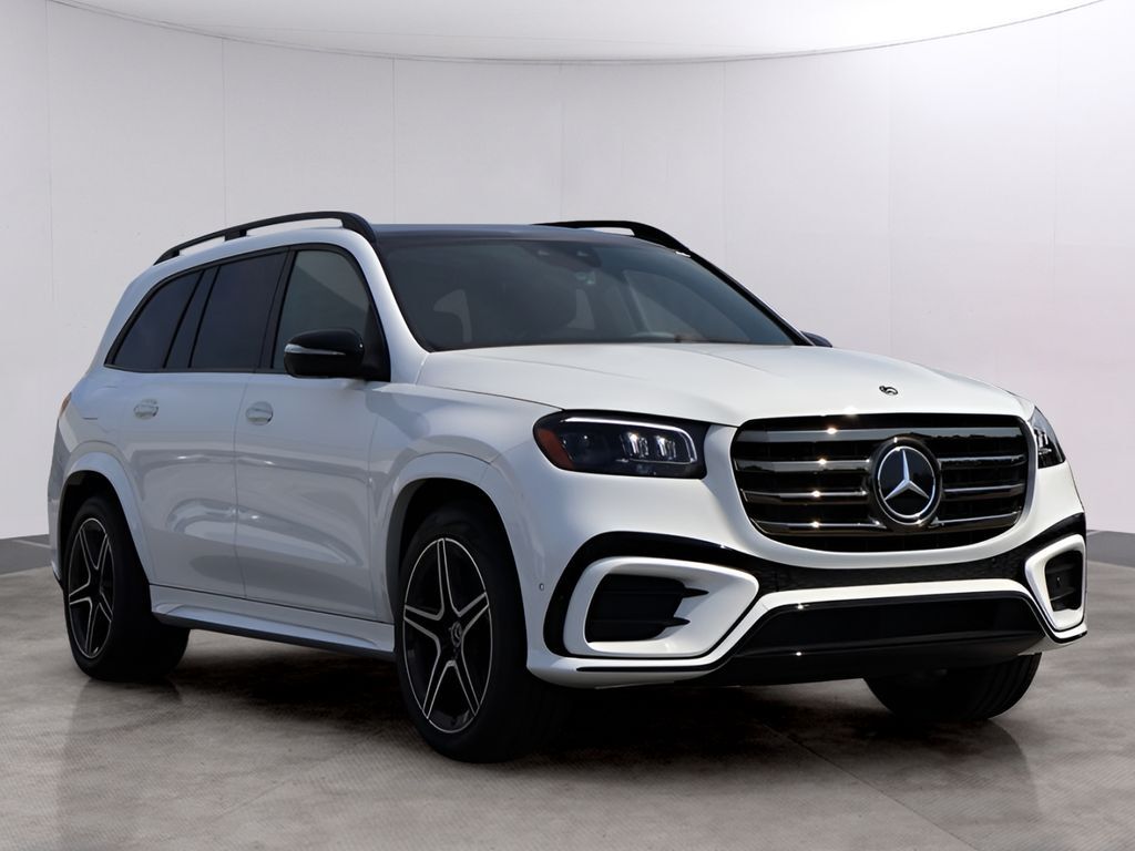 2026 Mercedes-Benz GLS GLS 450