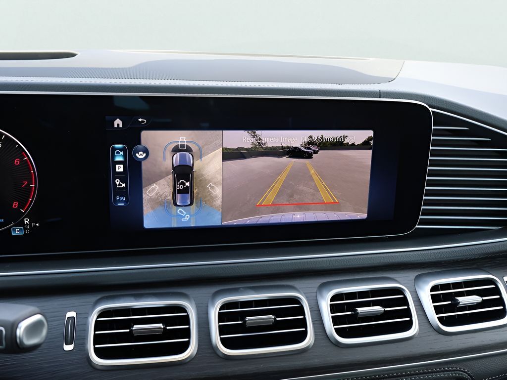 2026 Mercedes-Benz GLS GLS 450 San Clemente CA