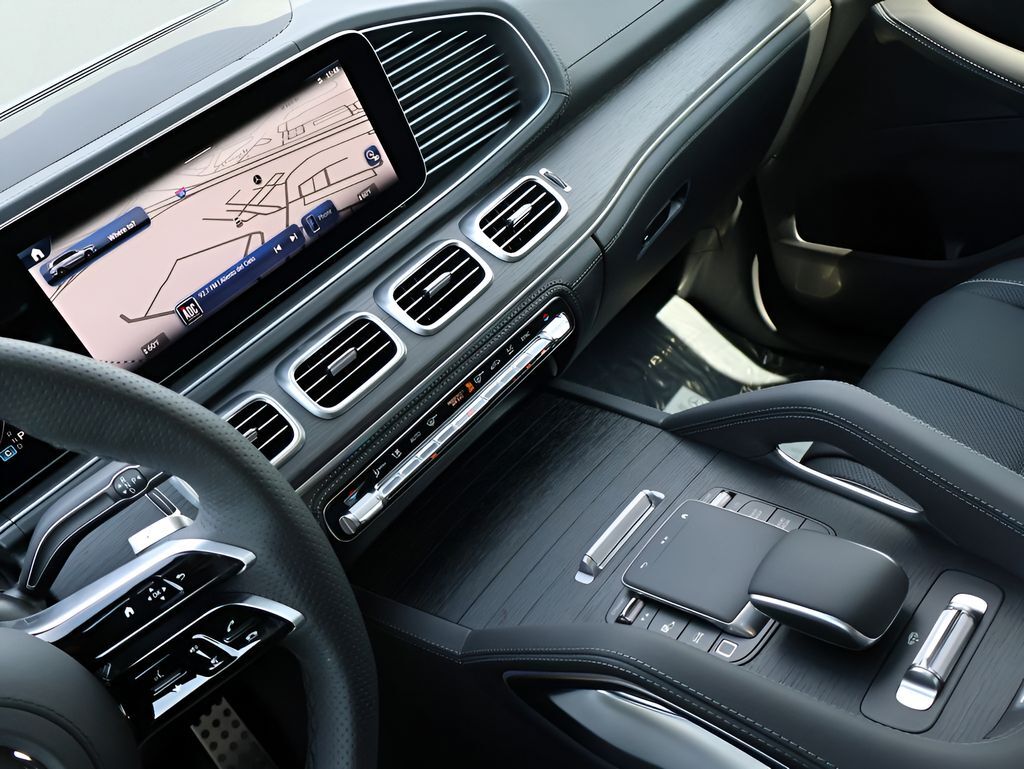 2026 Mercedes-Benz GLS GLS 450 San Clemente CA