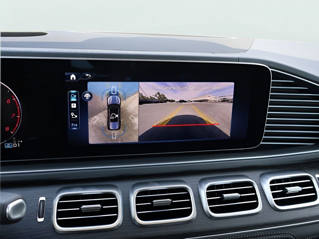 2026 Mercedes-Benz GLS GLS 450 San Clemente CA