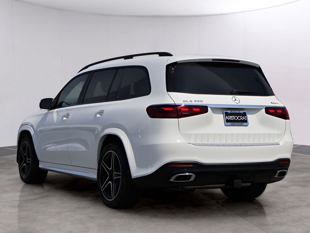 2026 Mercedes-Benz GLS GLS 450 San Clemente CA