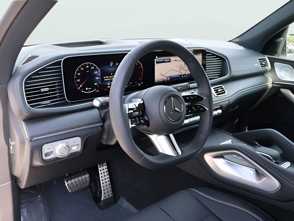 2026 Mercedes-Benz GLS GLS 450 San Clemente CA