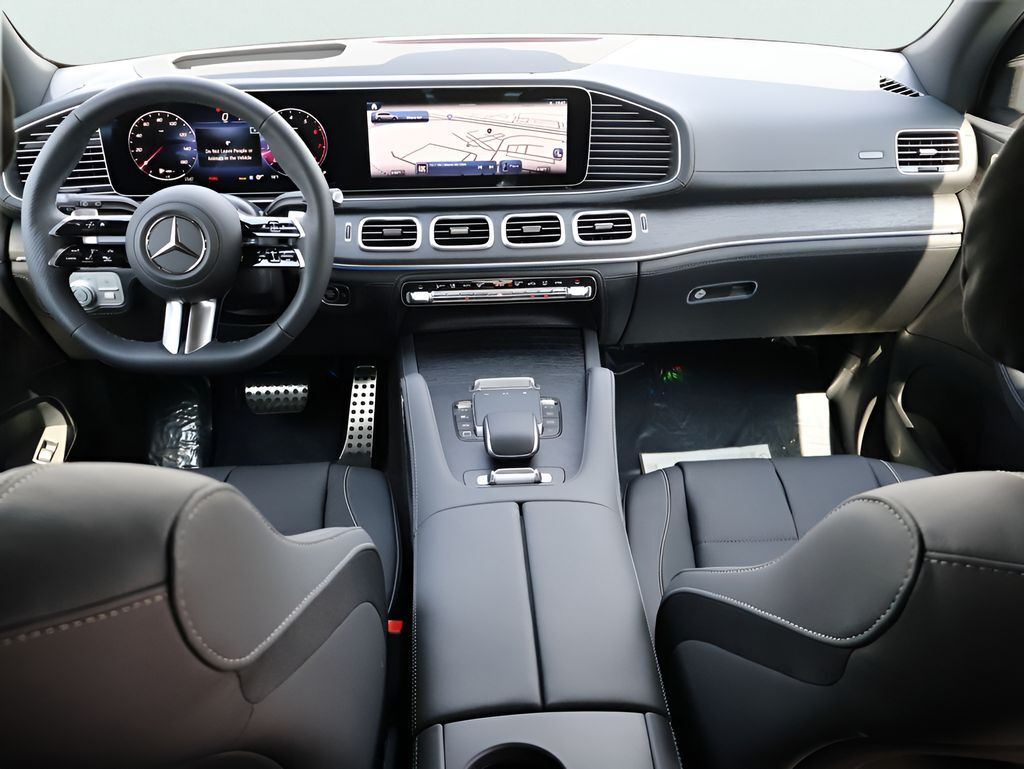 2026 Mercedes-Benz GLS GLS 450 San Clemente CA