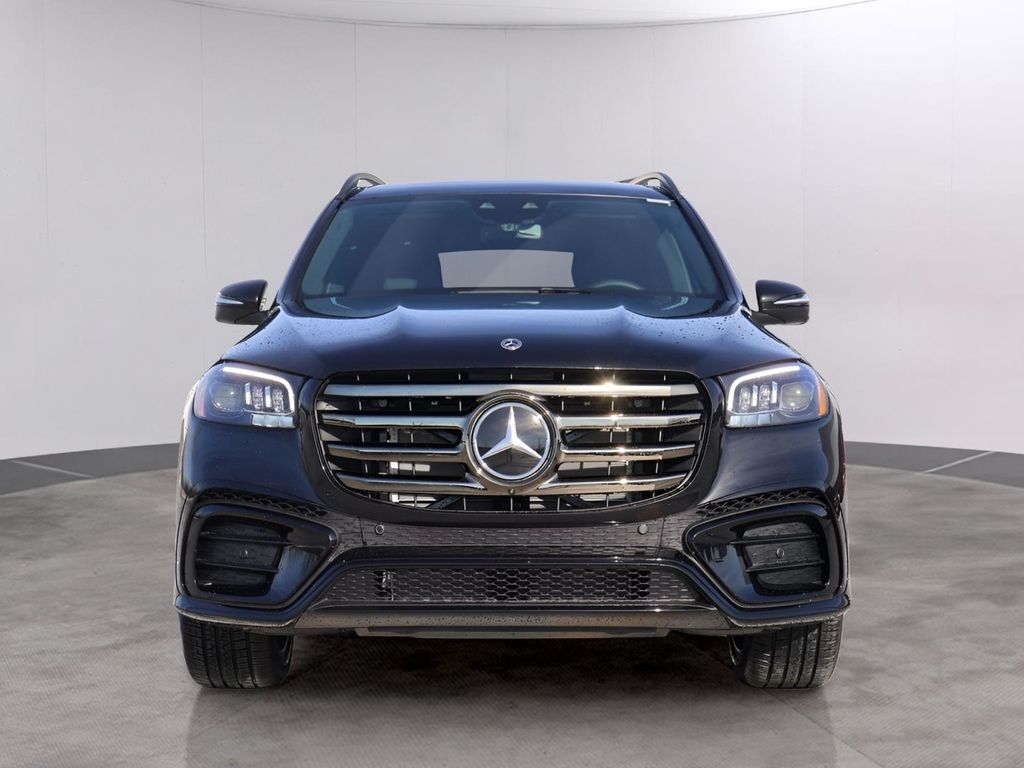 2026 Mercedes-Benz GLS GLS 450
