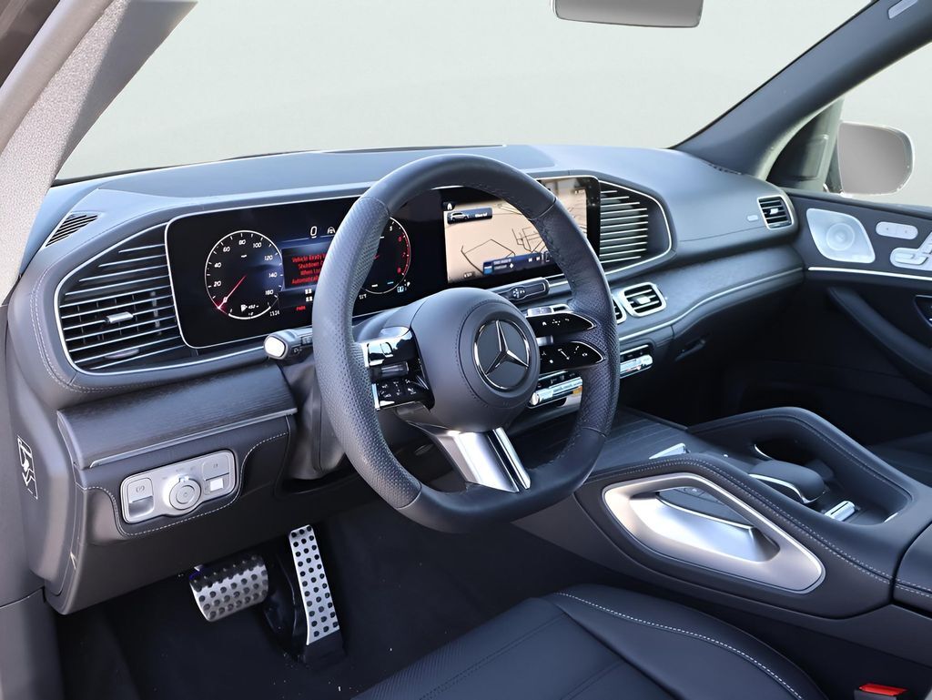 2026 Mercedes-Benz GLS GLS 450 San Clemente CA