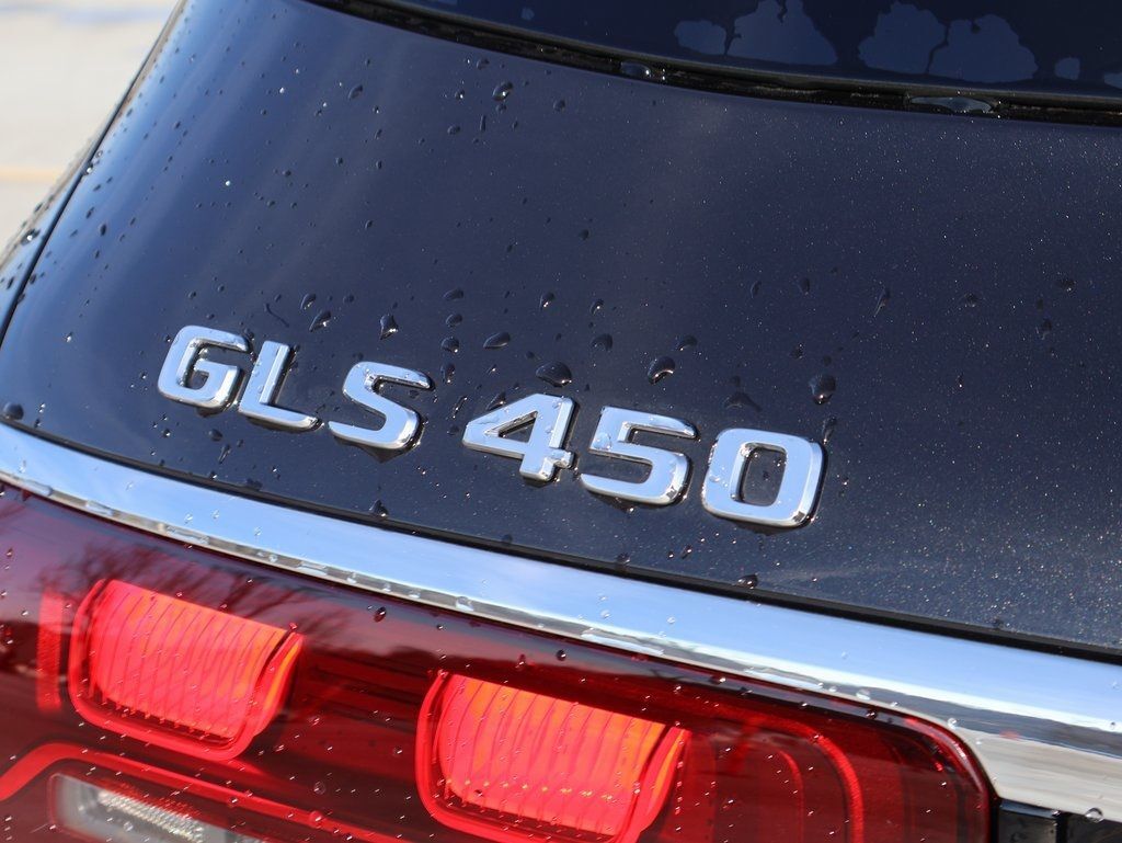 2026 Mercedes-Benz GLS GLS 450 San Clemente CA