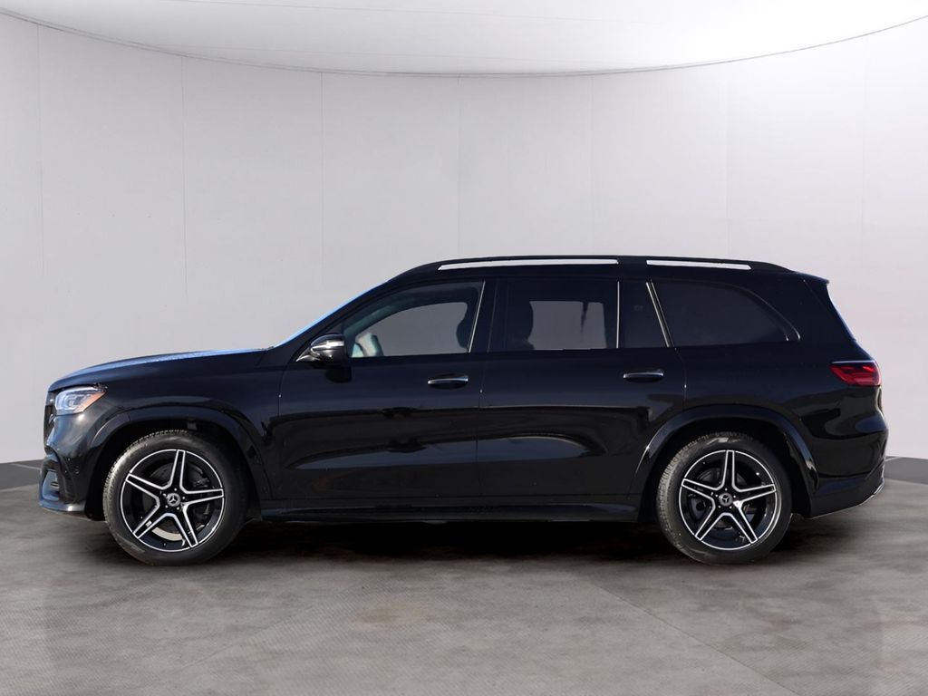 2026 Mercedes-Benz GLS GLS 450 San Clemente CA