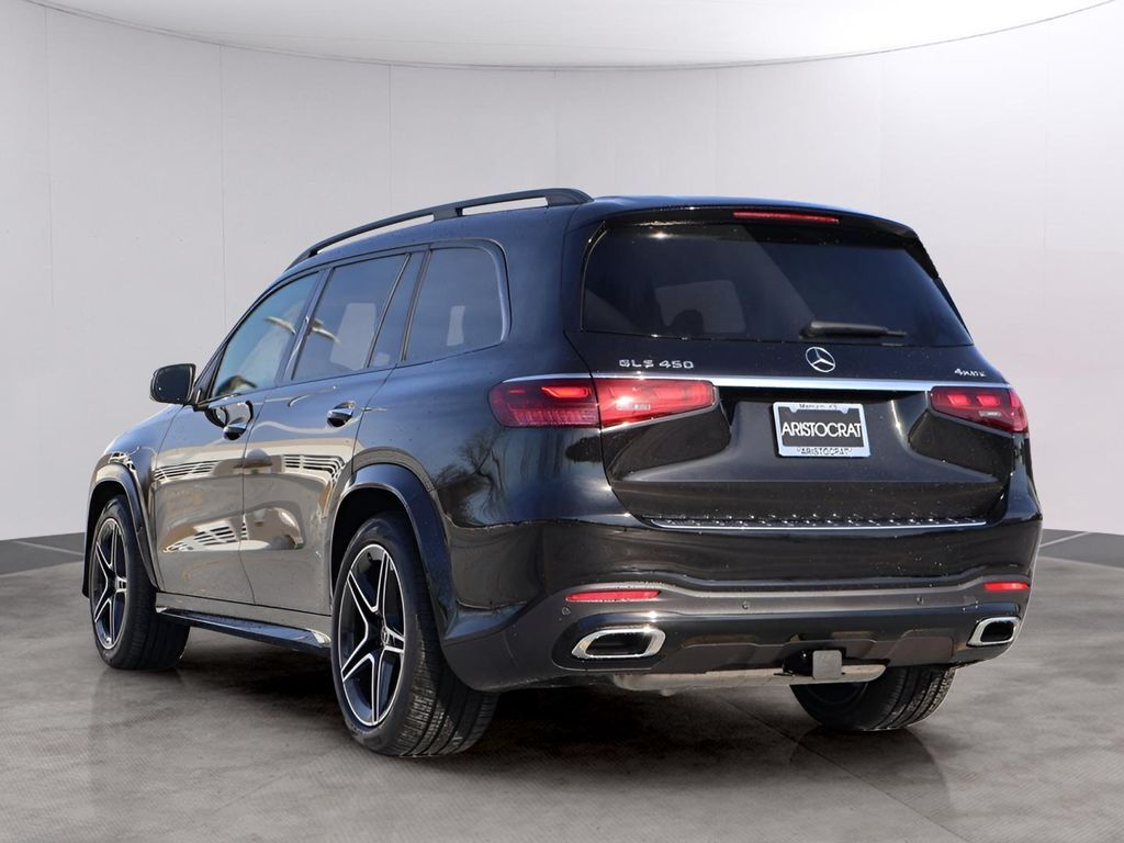 2026 Mercedes-Benz GLS GLS 450 San Clemente CA