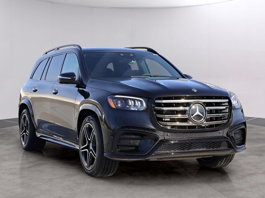 2026 Mercedes-Benz GLS GLS 450