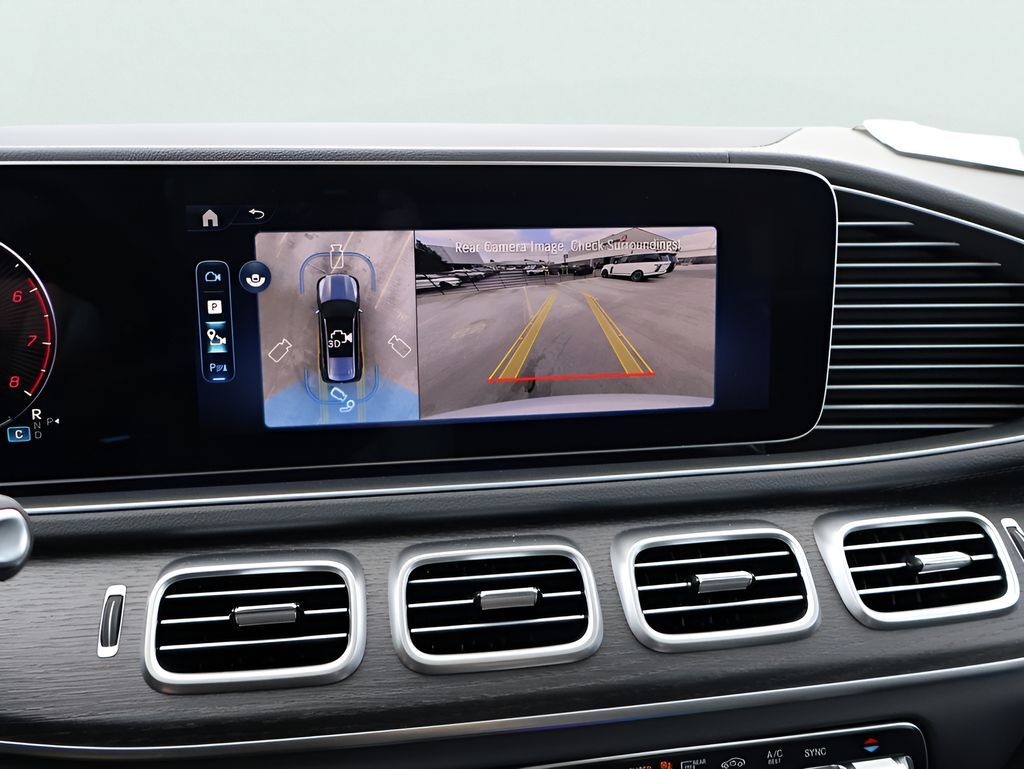 2026 Mercedes-Benz GLS GLS 450 San Clemente CA