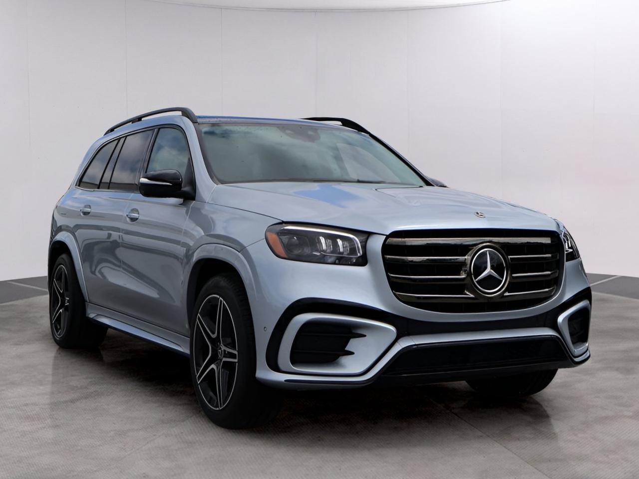 2026 Mercedes-Benz GLS GLS 450