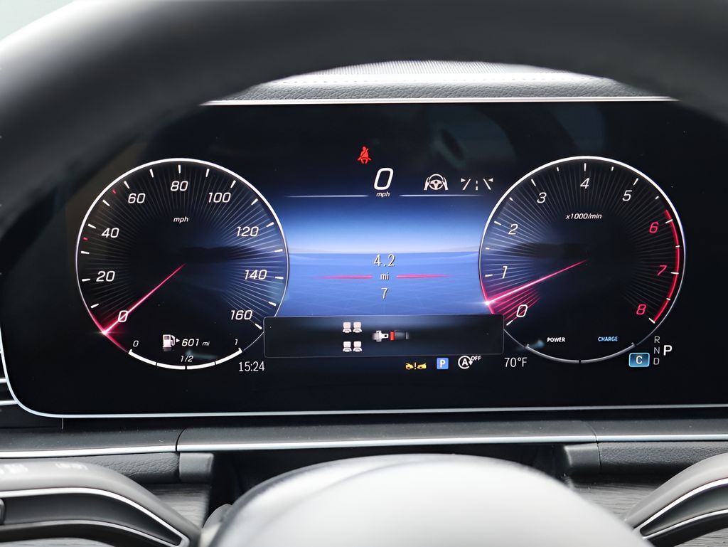 2026 Mercedes-Benz GLS GLS 450 San Clemente CA