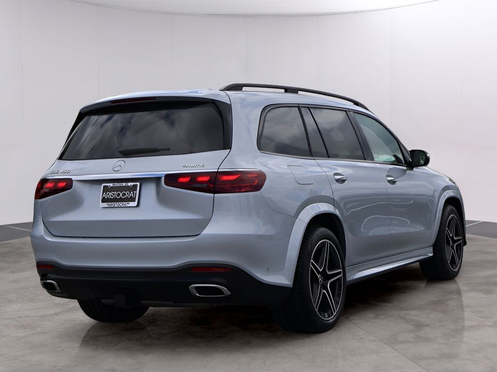 2026 Mercedes-Benz GLS GLS 450 San Clemente CA