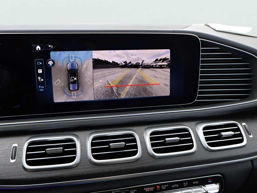 2026 Mercedes-Benz GLS GLS 450 San Clemente CA