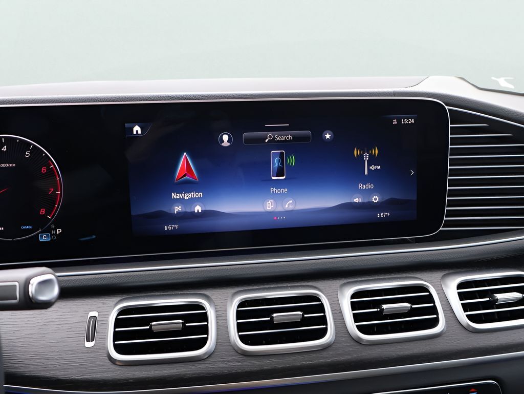 2026 Mercedes-Benz GLS GLS 450 San Clemente CA