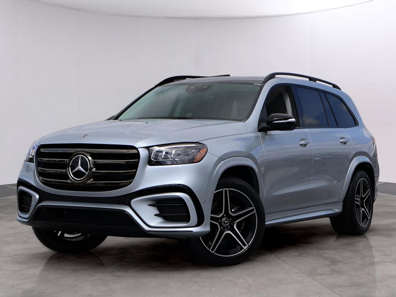 2026 Mercedes-Benz GLS